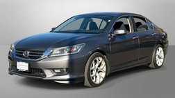 2015 Honda Accord EX