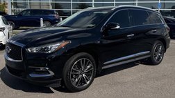 2018 Infiniti QX60 Base