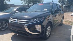 2019 Mitsubishi Eclipse Cross ES