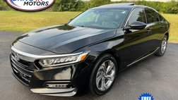 2019 Honda Accord EX-L