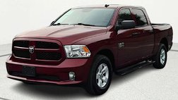 2021 Ram Ram Pickup 1500 Classic Express