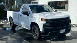 2020 Chevrolet Silverado 1500 Work Truck