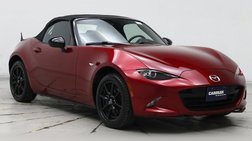 2020 Mazda MX-5 Miata Sport