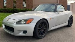 2003 Honda S2000 Base