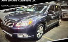 2010 Subaru Outback 3.6R Limited