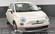 2017 Fiat 500 Pop