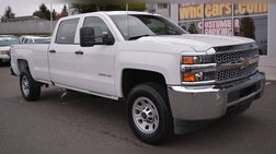 2019 Chevrolet Silverado 3500HD Work Truck