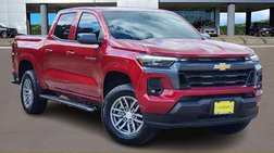 2025 Chevrolet Colorado LT