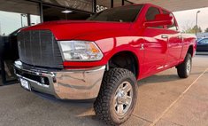 2017 Ram Ram Pickup 2500 Tradesman