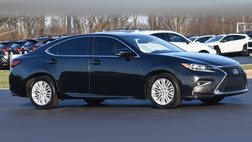 2017 Lexus ES 350 Base