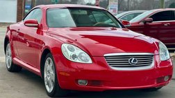 2002 Lexus SC 430 Base