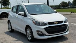 2021 Chevrolet Spark 1LT CVT