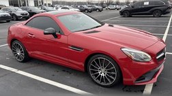 2017 Mercedes-Benz SLC SLC 300