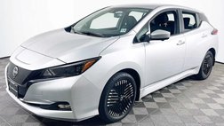 2024 Nissan LEAF SV PLUS