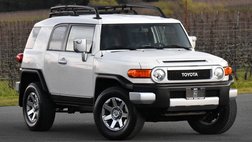 2014 Toyota FJ Cruiser Base