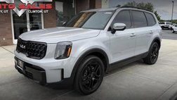 2024 Kia Telluride EX X-Line