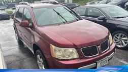 2008 Pontiac Torrent Base