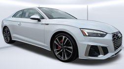 2023 Audi S5 3.0T quattro Premium Plus