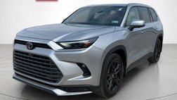 2024 Toyota Grand Highlander Hybrid MAX Limited