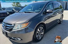 2014 Honda Odyssey Touring Elite