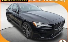 2023 Volvo S60 Recharge T8 Plus Dark Theme
