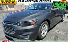 2017 Chevrolet Malibu LS
