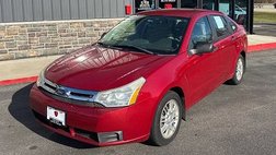 2009 Ford Focus SE