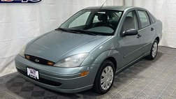 2004 Ford Focus SE