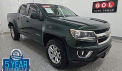 2016 Chevrolet Colorado LT