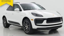 2023 Porsche Macan T