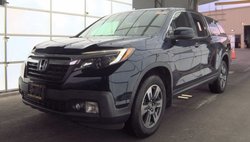 2019 Honda Ridgeline RTL-T