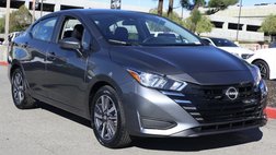 2024 Nissan Versa SV