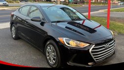 2018 Hyundai Elantra SE
