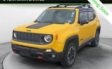2016 Jeep Renegade Trailhawk