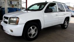2009 Chevrolet TrailBlazer 2WD 4dr LT w/1LT