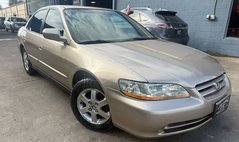 2001 Honda Accord LX