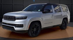 2024 Jeep Grand Wagoneer Obsidian