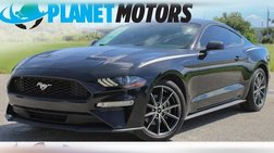 2018 Ford Mustang Premium