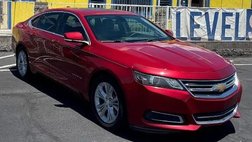 2015 Chevrolet Impala LT
