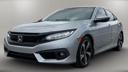 2016 Honda Civic Touring
