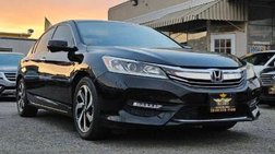2016 Honda Accord EX