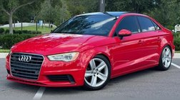 2016 Audi A3 1.8T Premium