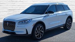 2023 Lincoln Corsair Reserve