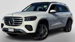 2024 Mercedes-Benz GLS GLS 450