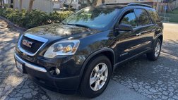 2008 GMC Acadia SLE-1