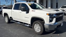 2020 Chevrolet Silverado 2500HD LT