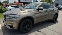 2017 BMW X6 xDrive35i
