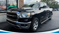 2022 Ram Ram Pickup 1500 Big Horn