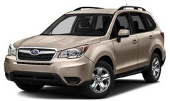 2015 Subaru Forester 2.5i