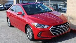 2017 Hyundai Elantra Value Edition